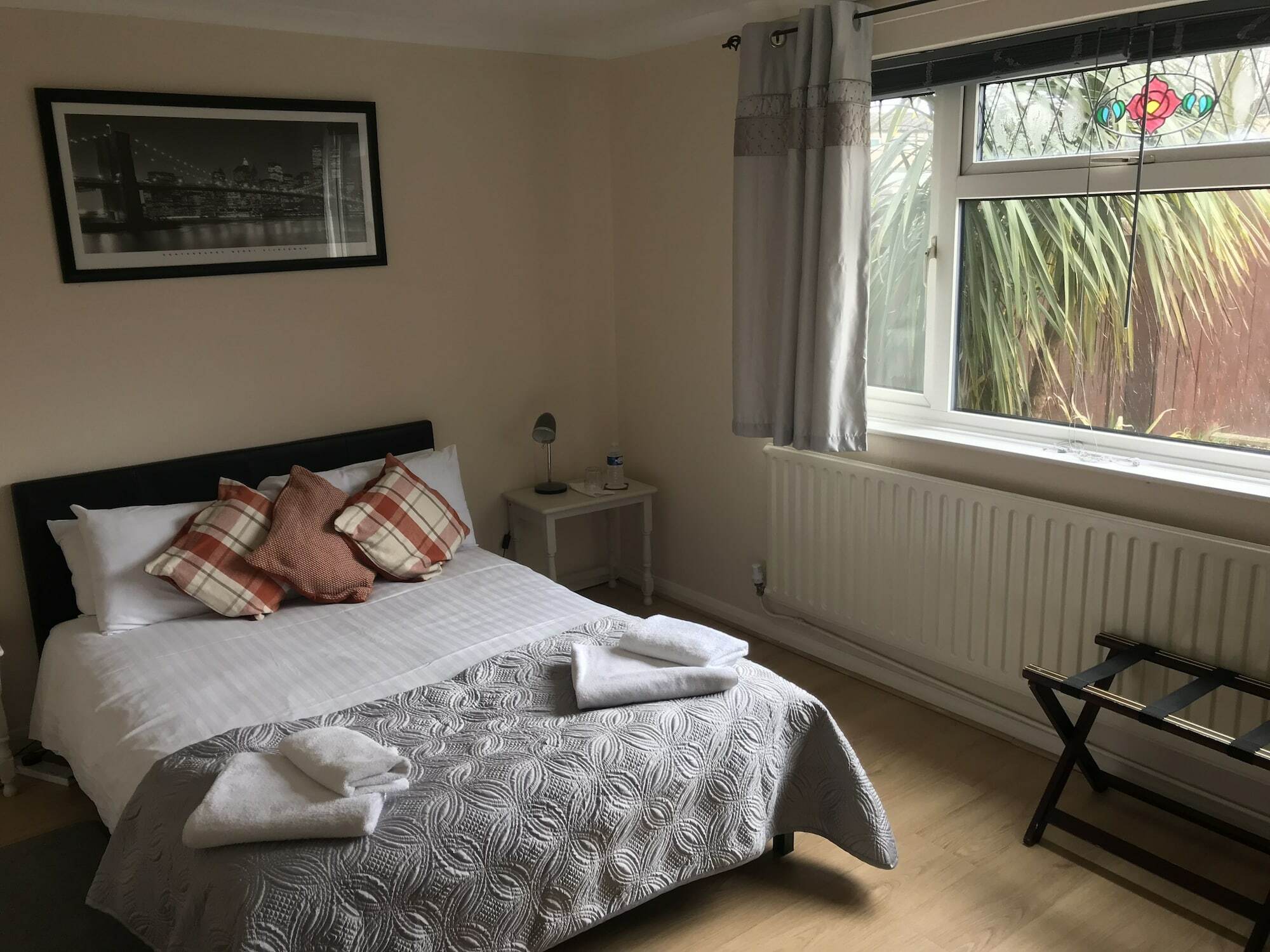 ピーターバラWhitecross Houseアパートメント エクステリア 写真