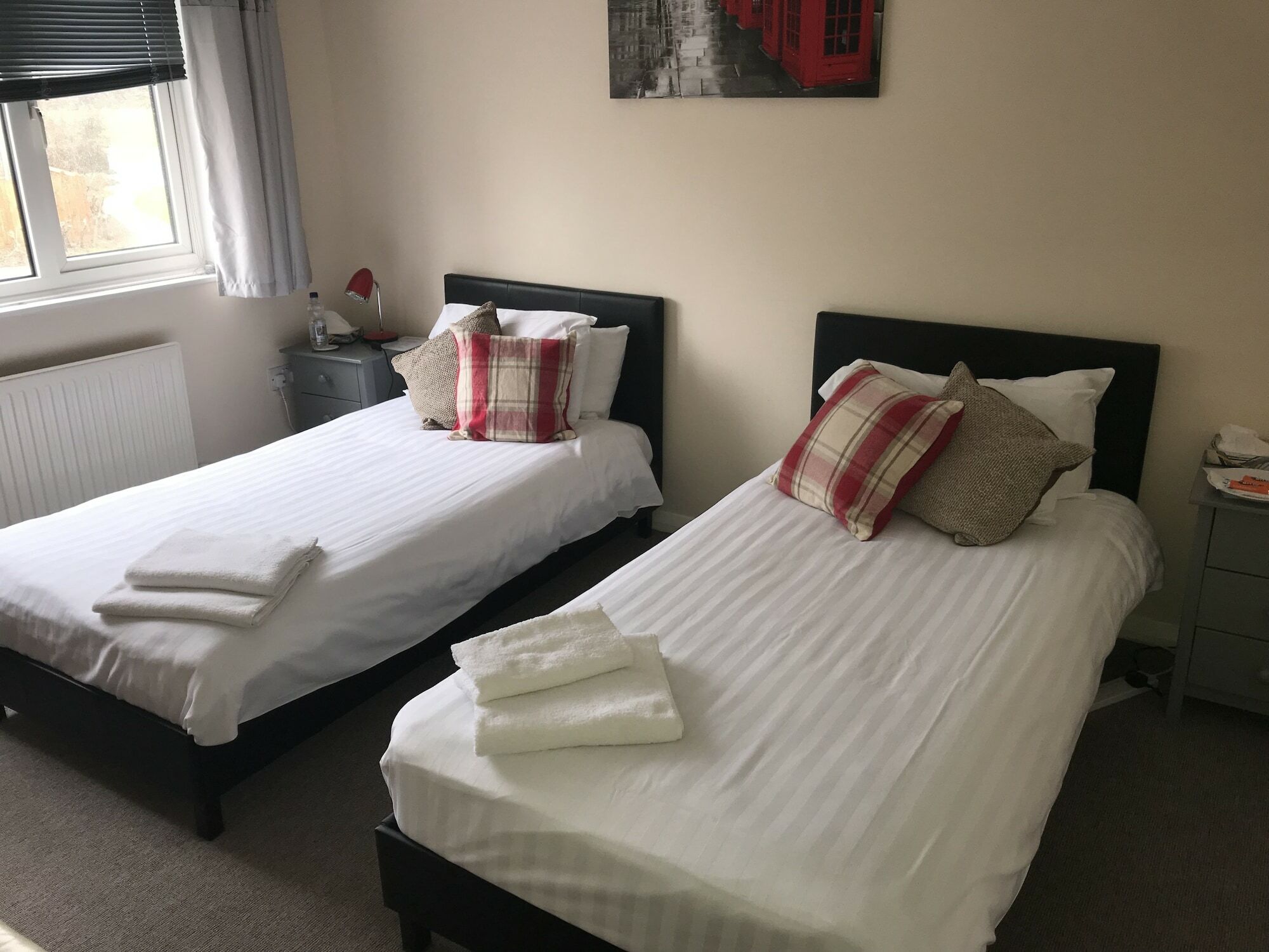 ピーターバラWhitecross Houseアパートメント エクステリア 写真