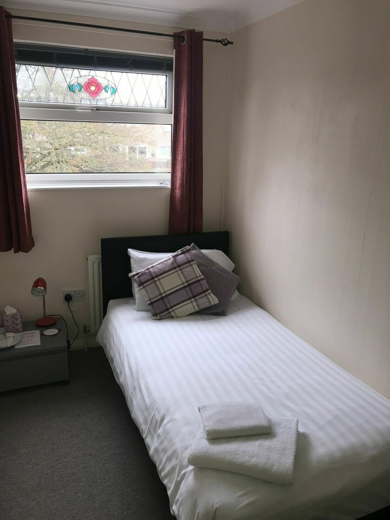 ピーターバラWhitecross Houseアパートメント エクステリア 写真